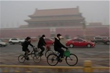 شهردار پکن چگونه با آلودگی هوا مقابله می‌کند؟