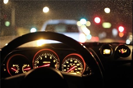 ۱۰ توصیه برای رانندگی بهتر در شب