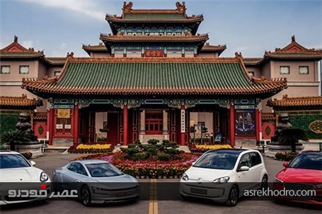 پیش بینی فولکس از رشد ۵ درصدی بازار خودرو چین