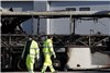 آتش گرفتن اتوبوس مدرسه در ایتالیا