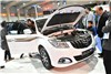 گزارش تصویری روز اول سیزدهمین نمایشگاه خودرو اصفهان
