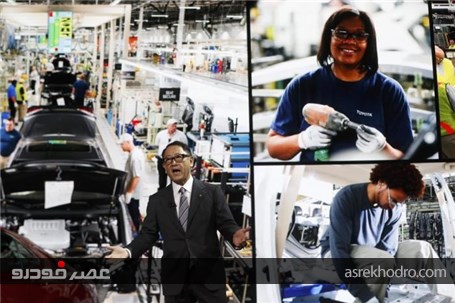 تویوتا 400 شغل جدید در آمریکا ایجاد می‌کند
