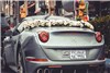 داماد اهوازی برای مراسم عروسی خود، یکی از گران‌ترین خودروهای جهان را به ایران آورد + عکس