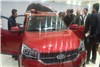 خودرو MVM X22 این بار در تبریز سر و صدا به پا کرد
