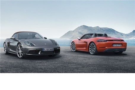 قیمت جهانی محصولات Porsche