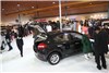 حضور گروه سایپا در نمایشگاه صنعت خودرو گرگان