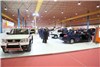 حضور گروه سایپا در نمایشگاه صنعت خودرو گرگان