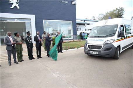 پژو در کنیا خودرو می‌سازد