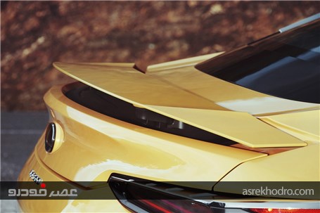 جذاب‌ترین خودرو لکسوس زیباتر خواهد شد+تصاویر