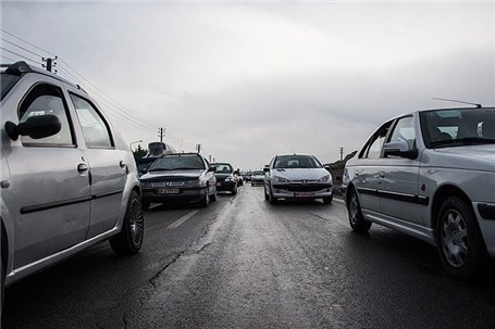 وضعیت جوی و ترافیکی جاده‌های کشور تا عصر امروز