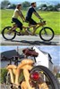 غیرمعمولی‌ترین دوچرخه‌های جهان را ببینید +تصاویر