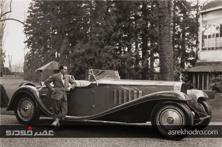 &quot;بچه بوگاتی&quot; مدل 1930 به قیمت 99 هزار دلار چوب حراج خورد