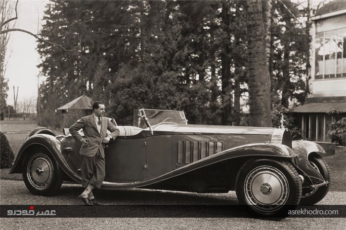 &quot;بچه بوگاتی&quot; مدل 1930 به قیمت 99 هزار دلار چوب حراج خورد