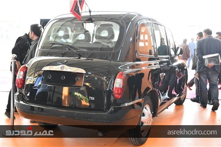 امکان صادرات تاکسی‌های تولید شده در ایران به بازارهای منطقه فراهم شده است