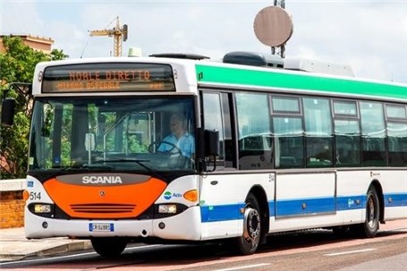Significant bus order for Scania in Iran