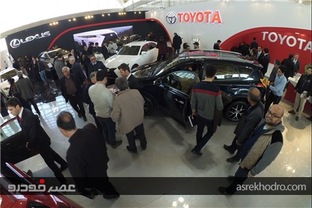 حضور مدیران صنعت خودرو در نشست تخصصی نمایشگاه خودرو تهران
