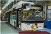 افتتاح خط تولید اتوبوس شهری با تکنولوژی روز اروپا در تبریز