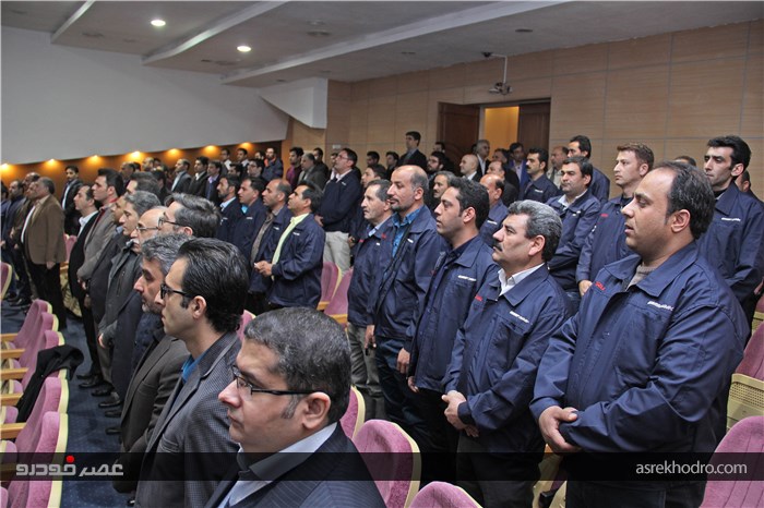 گزارش تصویری از گردهمایی مشتریان کامیونت ایسوزو با پیمایش بیش از یک میلیون کیلومتر
