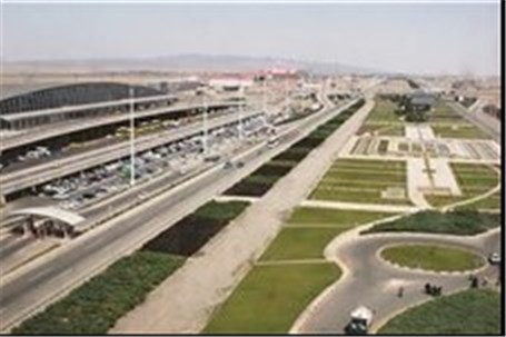 ورود خودروهای متفرقه از‌ اتوبان قم و محور تهران-ساوه به ‌جاده اصلی فرودگاه امام‌‌ ممنوع شد