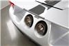 وزن کمتر و فیبرکربن بیشتر در فورد GT سری مسابقه+تصاویر
