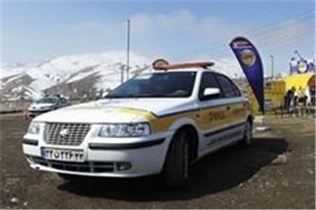 رتبه نخست بهره‌وری به امداد خودرو ایران رسید