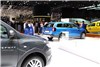 گزارش تصویری از غرفه داچیا در نمایشگاه خودرو ژنو