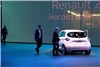 گزارش تصویری از حضور برند رنو در نمایشگاه خودرو ژنو