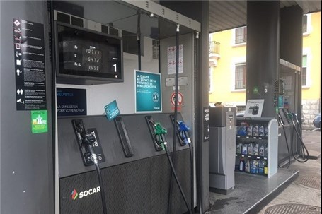 قیمت بنزین در ژنو چند است؟