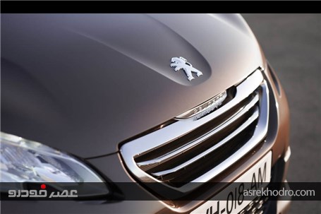 مشخصات فنی پ‍ژو 2008 که ایران خودرو تولید آن را آغاز کرد