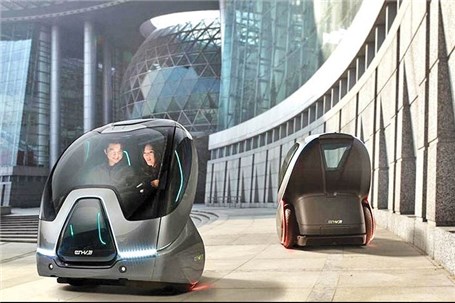 انتظار از خودروها در 2050