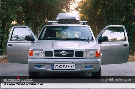 خودرویی که در ایران سرنوشت تلخی داشت
