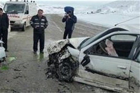 کاهش تصادفات رانندگی در آذربایجان شرقی