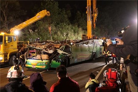 خسارت روزانه ۹۷ میلیون دلاری حوادث‌ جاده‌ای برای اقتصاد ایران