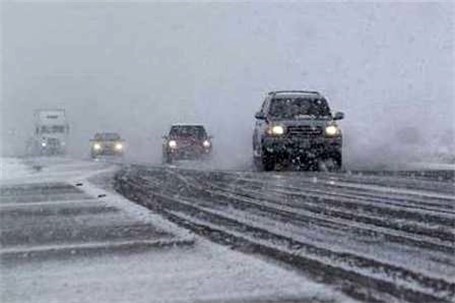 چطور رانندگان در برف نخواهند ماند؟