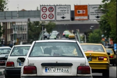 ترافیک ورودی های شهر تهران روان است