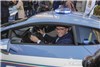لامبورگینی خودروی جدید پلیس در ایتالیا