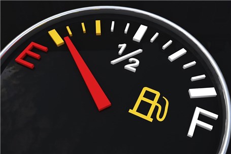 خودرو شما پس از روشن شدن چراغ بنزین تا چند کیلومتر می‌رود؟