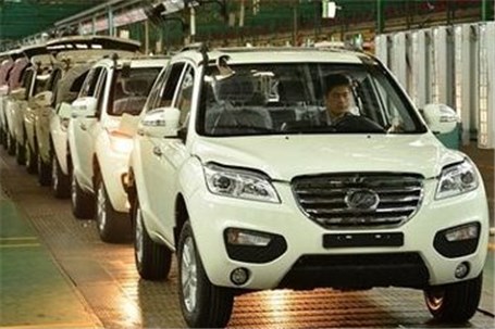 اقبال خودروهای چینی در بازار