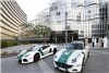 سریعترین خودرو پلیس جهان در دبی