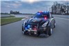 خودروی پلیس تحسین برانگیز ساخت نیسان+تصاویر