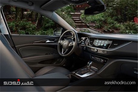 خودروسازی بیوک از جدیدترین مدل Regal TourX رونمایی کرد! +تصاویر