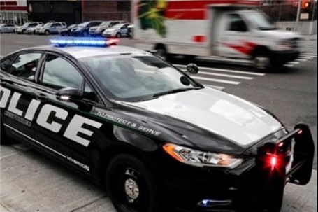 نخستین خودرو هیبرید پلیس دنیا در لس آنجلس