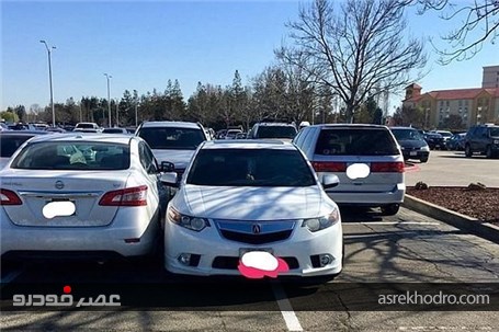 با ارزش‌ترین خودروساز آمریکایی برای خودروهای کارکنانش جای پارک ندارد!+تصاویر