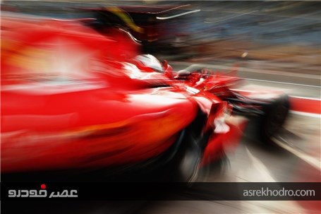 تصاویر منتخب رقابت‌های گرندپری فرمول یک در بحرین