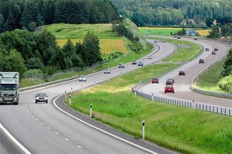 دانمارک یکی از امن‌ترین جاده‌های جهان را دارد