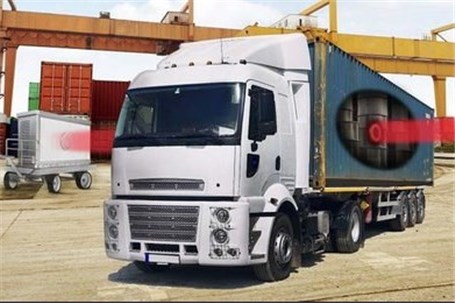 سفارش ساخت ۵ دستگاه ایکس ری کامیونی به وزارت دفاع