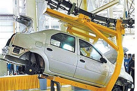 Iran Automotive Production Up 20% y/y