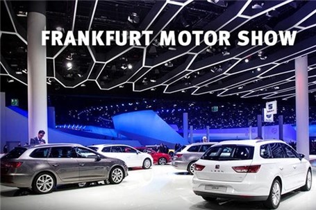 نمایشگاه خودروهای سواری (IAA) فرانکفورت 2017