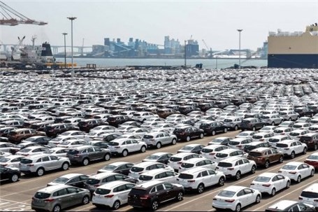 Iran Auto Exports Decline, Imports Rise in 2016-17