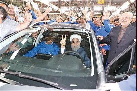 واقعی شدن خودروسازی ایران کلید خورد